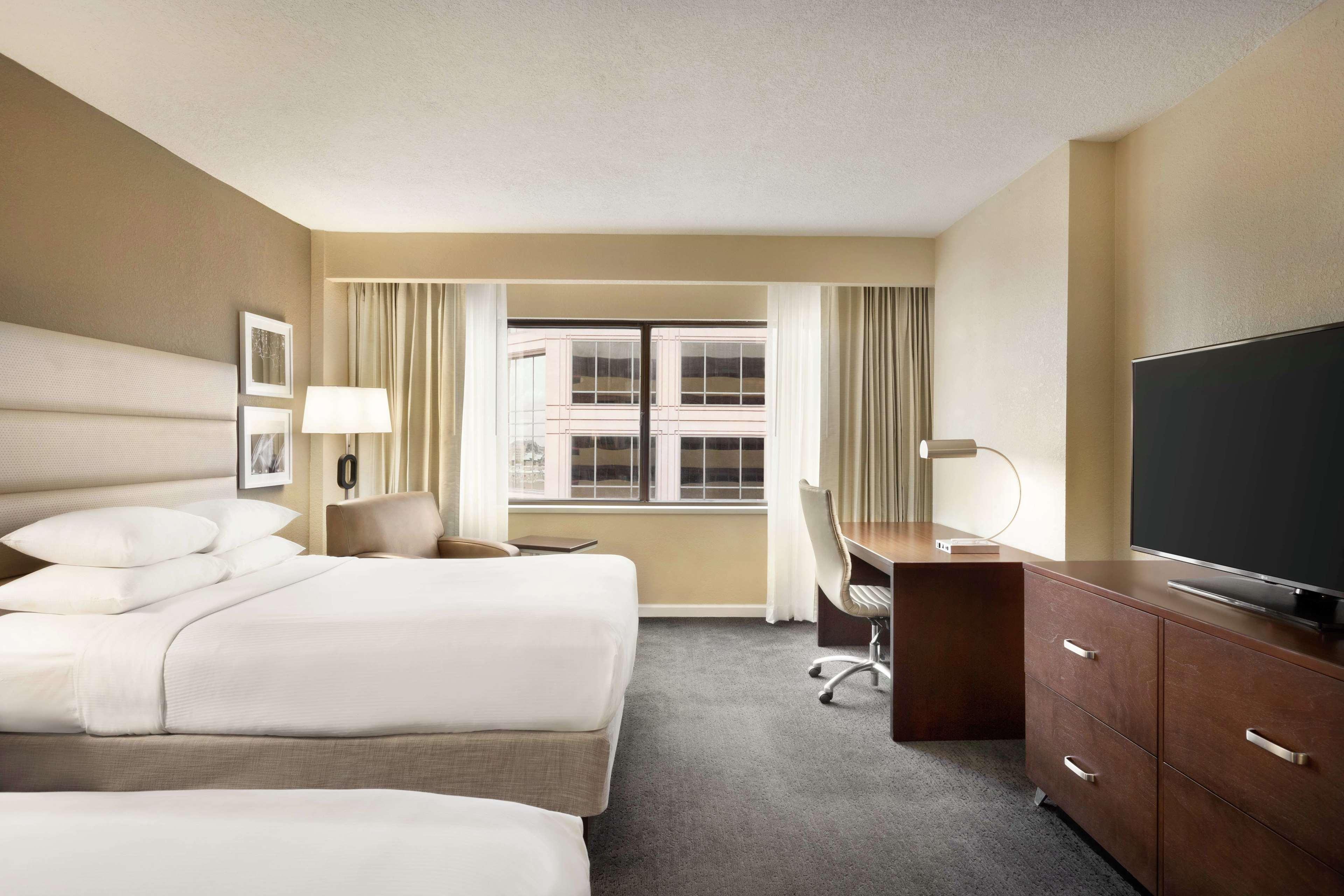 Hotel Doubletree By Hilton Orlando Downtown Exterior foto