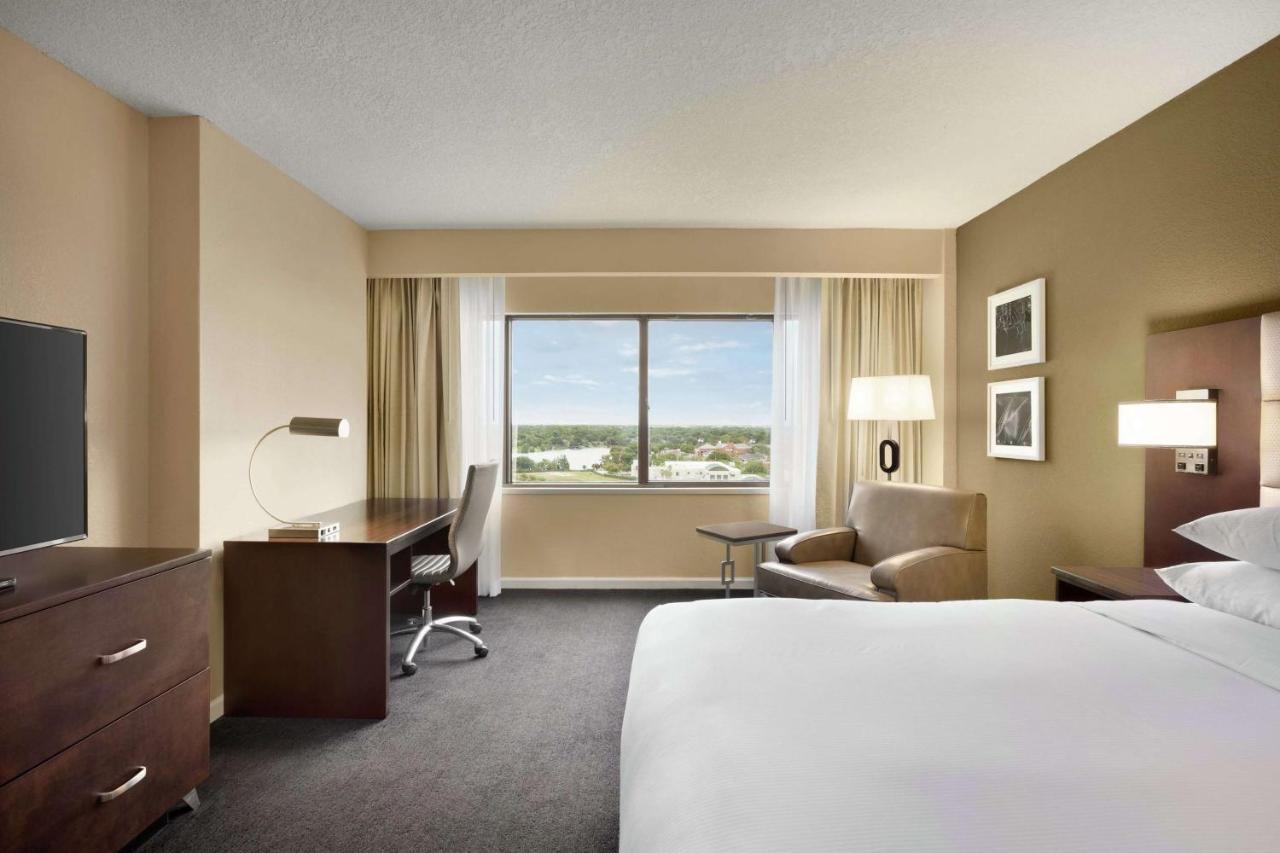 Hotel Doubletree By Hilton Orlando Downtown Exterior foto