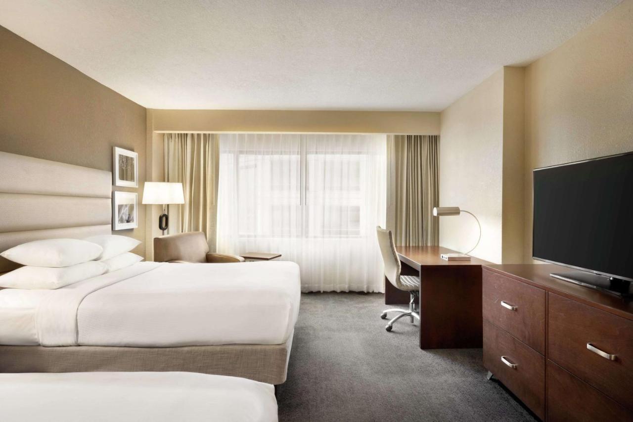 Hotel Doubletree By Hilton Orlando Downtown Exterior foto