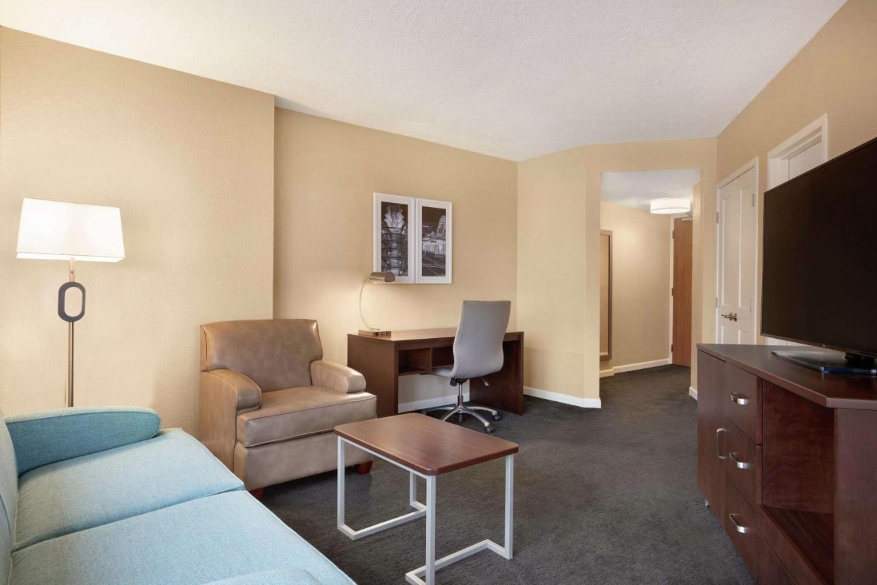Hotel Doubletree By Hilton Orlando Downtown Exterior foto