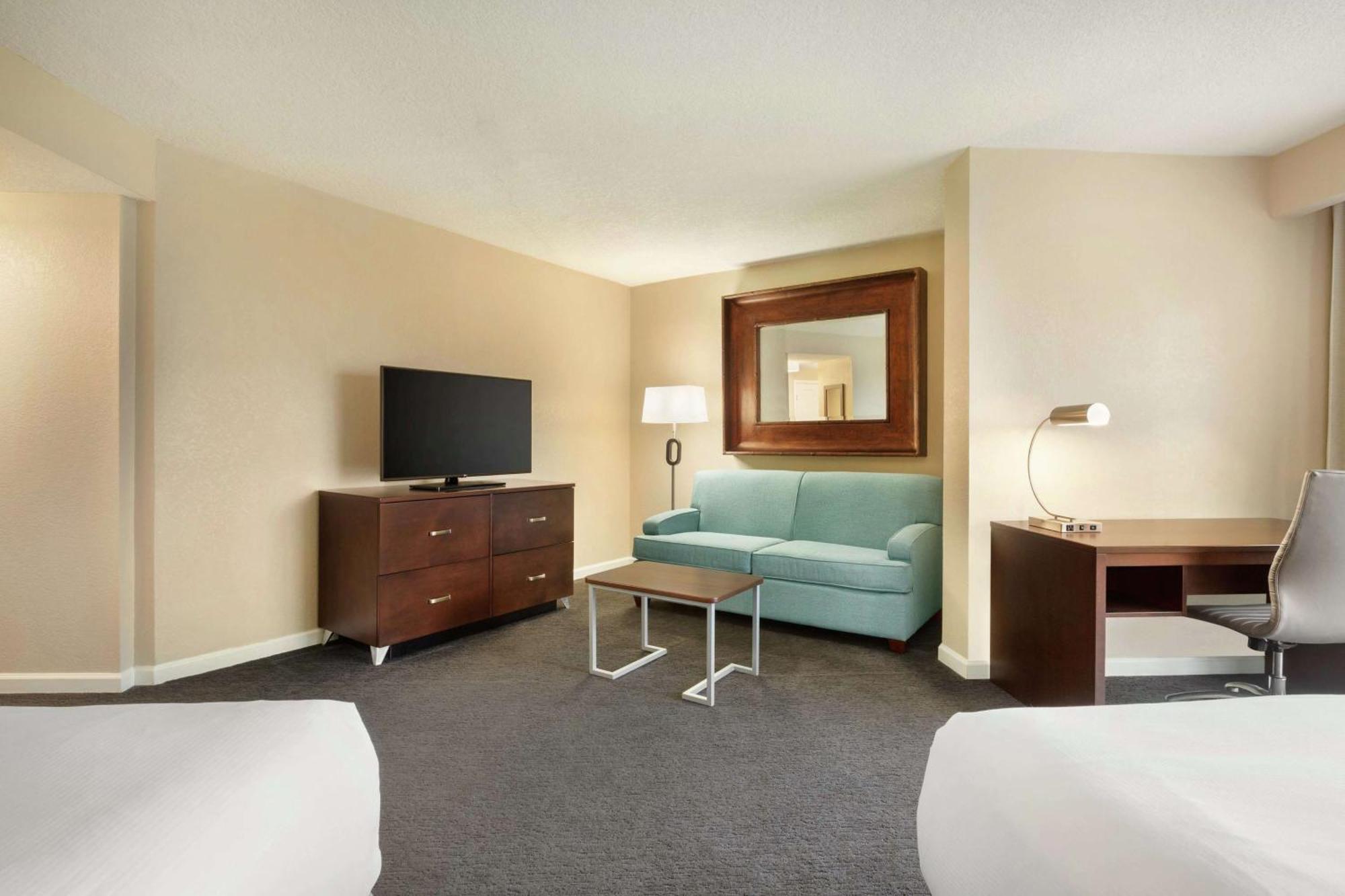 Hotel Doubletree By Hilton Orlando Downtown Exterior foto