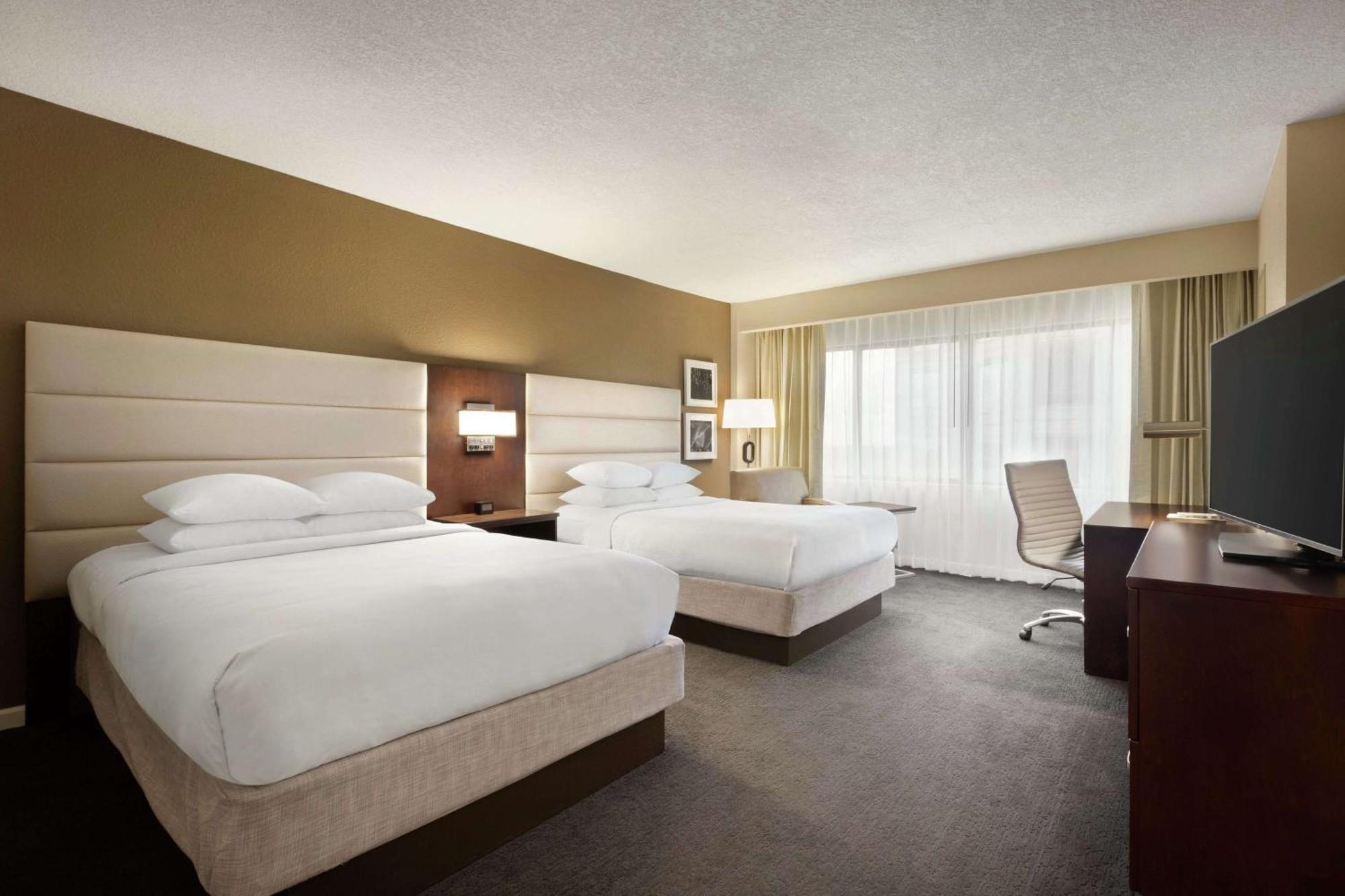 Hotel Doubletree By Hilton Orlando Downtown Exterior foto